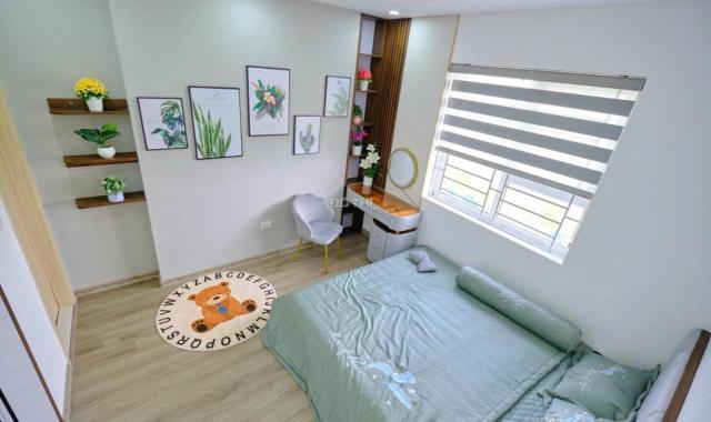 Bán căn hộ tầng trung 6 tòa mới mặt đường Cienco5. Khu Đô Thị Thanh Hà