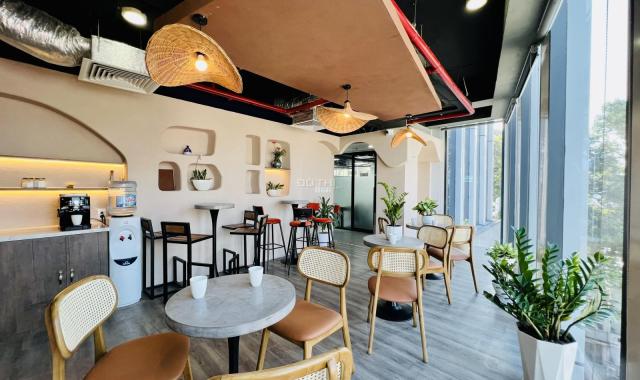 Văn phòng cho thuê tại Tòa nhà IMC Tower - Quận 1