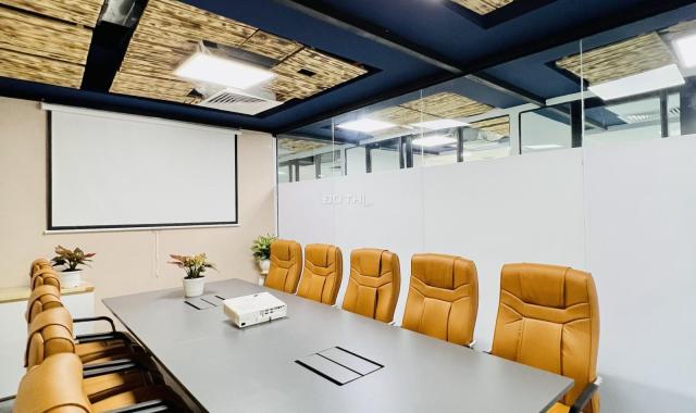 Văn phòng cho thuê tại Tòa nhà IMC Tower - Quận 1