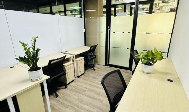 Văn phòng cho thuê tại Tòa nhà IMC Tower - Quận 1