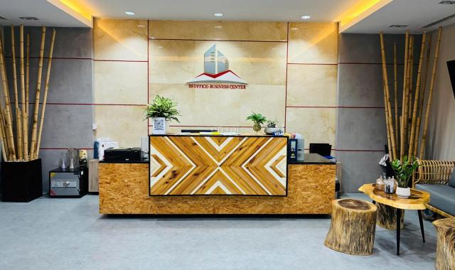 Văn phòng cho thuê tại tòa nhà ACM - Quận 3