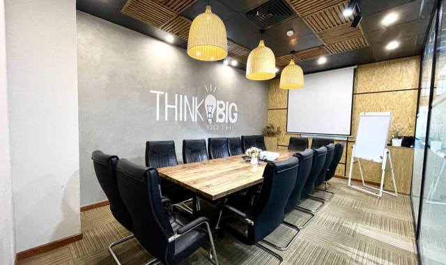 Văn phòng cho thuê tại tòa nhà ACM - Quận 3