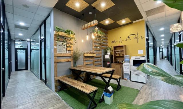 Văn phòng cho thuê tại tòa nhà ACM - Quận 3