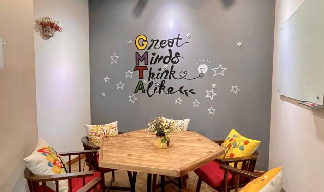 Văn phòng cho thuê tại tòa nhà ACM - Quận 3