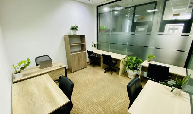 Văn phòng cho thuê tại tòa nhà ACM - Quận 3