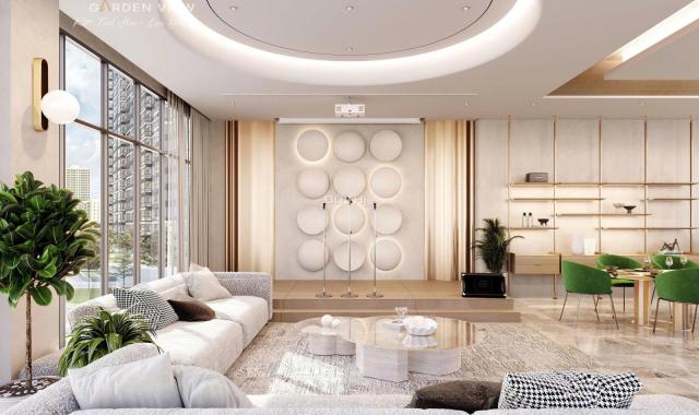 Bán căn 2PN THE EMERALD GARDEN VIEW tại Thuận An, Bình Dương diện tích 70m2 giá 35 Triệu/m2