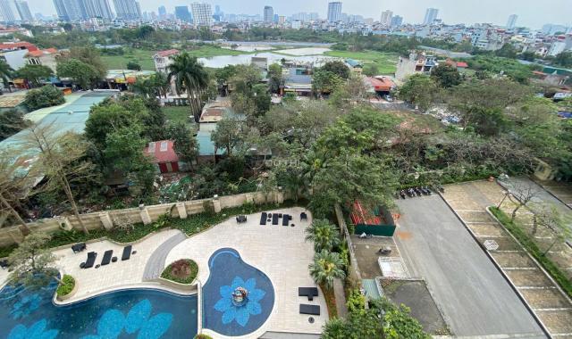 Bán căn hộ 4 phòng ngủ tại tòa nhà E1 Ciputra, Hà Nội