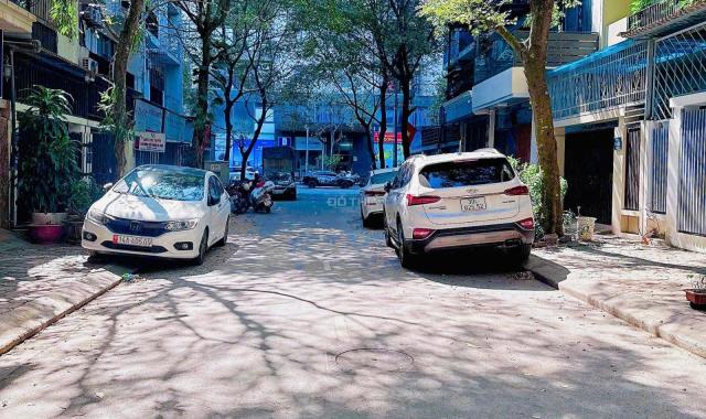 Liền kề khu trung tâm Mỹ Đình 62m 5 tầng full nội thất giá 20 tỷ