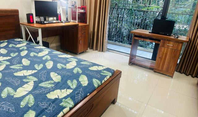 Liền kề khu trung tâm Mỹ Đình 62m 5 tầng full nội thất giá 20 tỷ