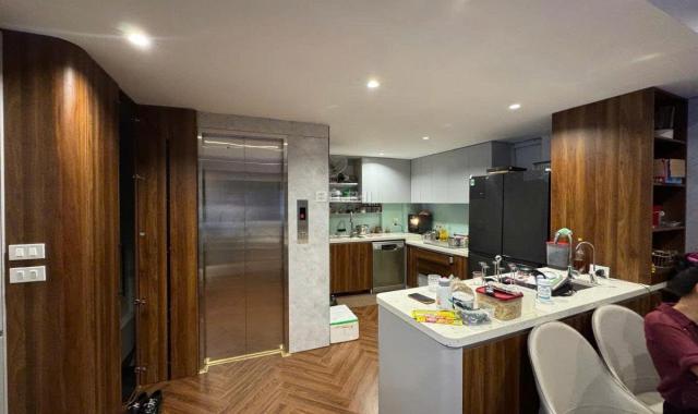 Mặt phố Nhân Mỹ Mỹ Đình 7T thang máy Kinh doanh đỉnh giá 17 tỷ