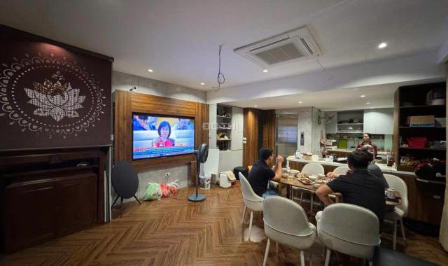 Mặt phố Nhân Mỹ Mỹ Đình 7T thang máy Kinh doanh đỉnh giá 17 tỷ