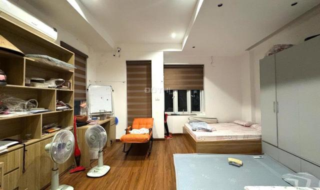 Mặt phố Nhân Mỹ Mỹ Đình 7T thang máy Kinh doanh đỉnh giá 17 tỷ