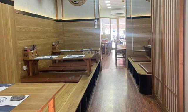 Cho thuê nhà, mặt bằng kinh doanh 140 m² mặt tiền 61 phan huy ích p 15 q Tân Bình