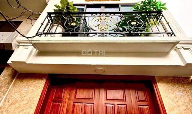 Bán nhà riêng tại Đường Giải Phóng, Phường Thịnh Liệt, Hoàng Mai, Hà Nội diện tích 35m2 giá 8.75 