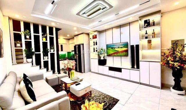 Bán nhà riêng tại Đường Giải Phóng, Phường Thịnh Liệt, Hoàng Mai, Hà Nội diện tích 35m2 giá 8.75 