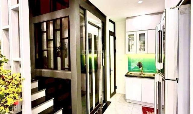 Bán nhà riêng tại Đường Giải Phóng, Phường Thịnh Liệt, Hoàng Mai, Hà Nội diện tích 35m2 giá 8.75 