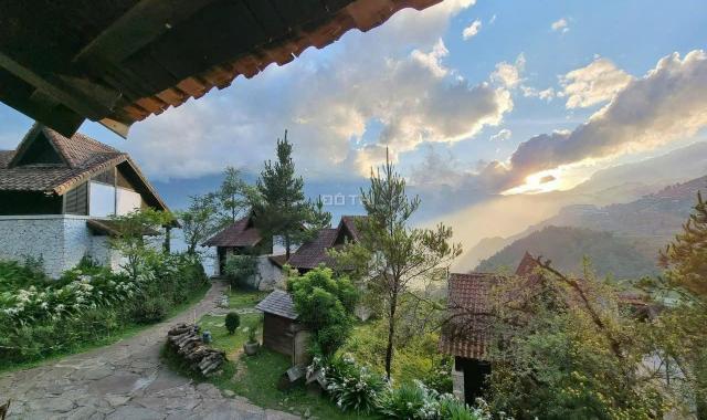 BÁN CĂN VILLA VỊ TRÍ ĐẸP NHẤT TẠI KHU NGHỈ DƯỠNG 4 SAO SAPA JADE HILL