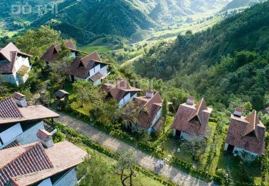 BÁN CĂN VILLA VỊ TRÍ ĐẸP NHẤT TẠI KHU NGHỈ DƯỠNG 4 SAO SAPA JADE HILL