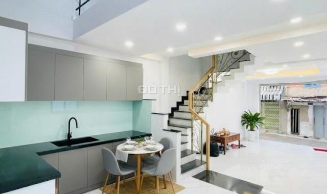 QUẬN 8 – BÔNG SAO – 60m² – 8.x TỶ – 4T – 6PN – XE HƠI NGỦ NHÀ