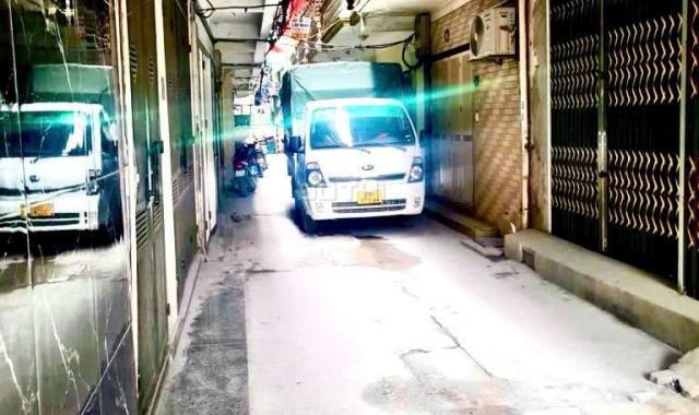 Bán nhà riêng tại Đường Giải Phóng, Phường Thịnh Liệt, Hoàng Mai, Hà Nội diện tích 48m2 giá 10.3 