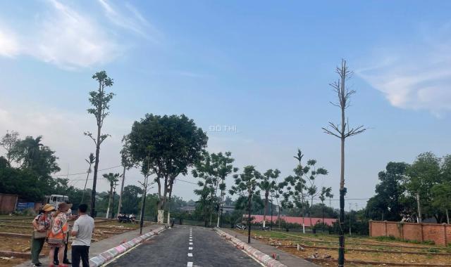 Bán đất tại Đường 21, Xã Phú Cát, Quốc Oai, Hà Nội diện tích 100m2 giá 4 Tỷ