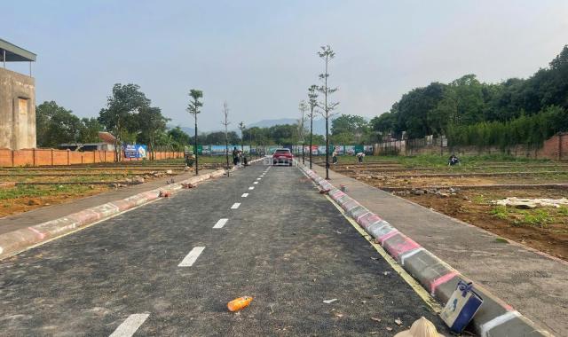 Bán đất tại Đường 21, Xã Phú Cát, Quốc Oai, Hà Nội diện tích 100m2 giá 4 Tỷ