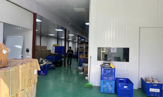 CHO THUÊ 500m KHO Tại KIM CHUNG. Xã THIÊN LỘC. TP.HÀ NỘI