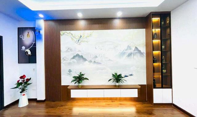 Bán nhà Bùi Xương Trạch ô tô đỗ cửa, kinh doanh tốt, mt 3.5m, 35m2 *5T.