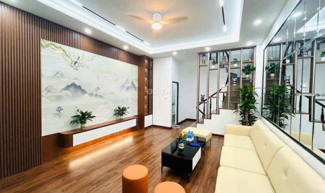 Bán nhà Bùi Xương Trạch ô tô đỗ cửa, kinh doanh tốt, mt 3.5m, 35m2 *5T.