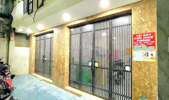 Cực hiếm TT Mỹ Đình 40m 6 tầng/8 phòng cho thuê giá bán chỉ nhỉnh 9 tỷ