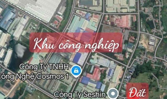 Bán ô đất Khu tái định cư - Khu Cẩm Đội - Thụy Vân (Nông Trang mới) - Việt Trì