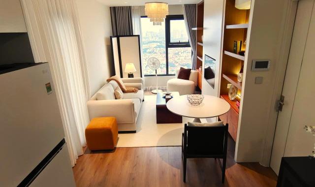 Không gian sống 5 sao nhìn ra hồ, công viên, SVĐ Mỹ Đình, Vincom Mega Mall tại Vinhomes Smart City