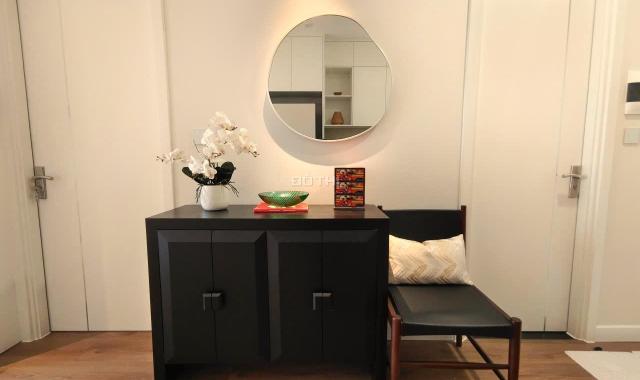 Không gian sống 5 sao nhìn ra hồ, công viên, SVĐ Mỹ Đình, Vincom Mega Mall tại Vinhomes Smart City