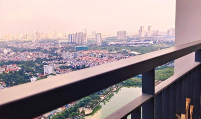 Không gian sống 5 sao nhìn ra hồ, công viên, SVĐ Mỹ Đình, Vincom Mega Mall tại Vinhomes Smart City