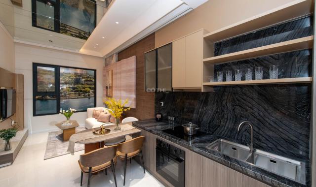 Bán căn hộ chung cư tại Dự án Biên Hoà Riverside, Biên Hòa, Đồng Nai diện tích 60m2 giá 1.8 Tỷ