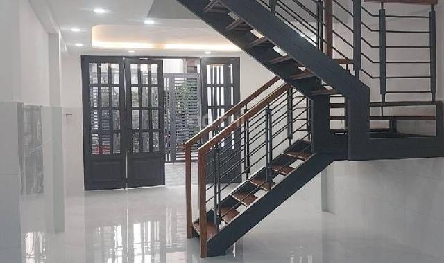 Chỉ 4,4 đồng . Shr chính chủ. Nhà mới 2T, 4x15, trung tâm Q.bình tân. Hẻm 5m