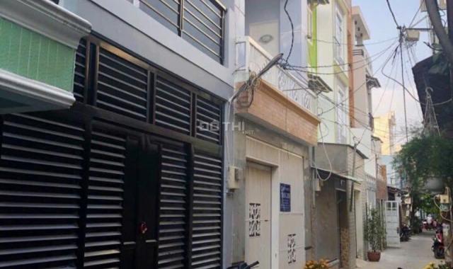 CC  Bán nhà Nguyễn Hữu Cảnh gần ga Metro Văn Thánh và Tân Cảng