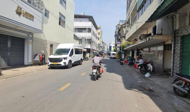 CC BÁN NHÀ MẶT TIỀN PHAN PHÚ TIÊN, QUẬN 5, 5 TẦNG