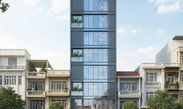 CC BÁN NHÀ MẶT TIỀN PHAN PHÚ TIÊN, QUẬN 5, 5 TẦNG