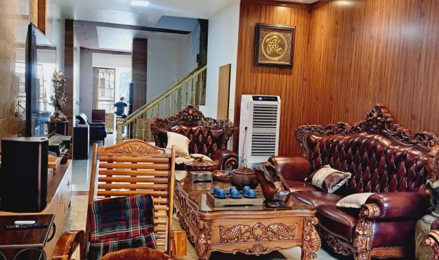 MẶT TIỀN HẺM 8M XE TẢI TRÁNH - NGAY CHỢ MỸ NGA - 77M2 - NHỈNH 5 TỎI!