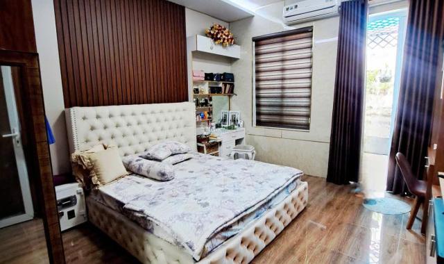 MẶT TIỀN HẺM 8M XE TẢI TRÁNH - NGAY CHỢ MỸ NGA - 77M2 - NHỈNH 5 TỎI!