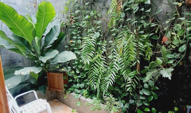 MẶT TIỀN HẺM 8M XE TẢI TRÁNH - NGAY CHỢ MỸ NGA - 77M2 - NHỈNH 5 TỎI!