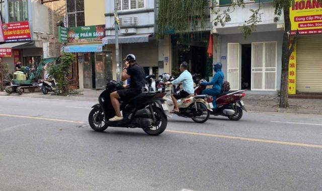 BÁN NHÀ MẶT PHỐ – SỐ 248 DƯƠNG VĂN BÉ, VĨNH TUY, Q HAI BÀ TRƯNG, HÀ NỘI