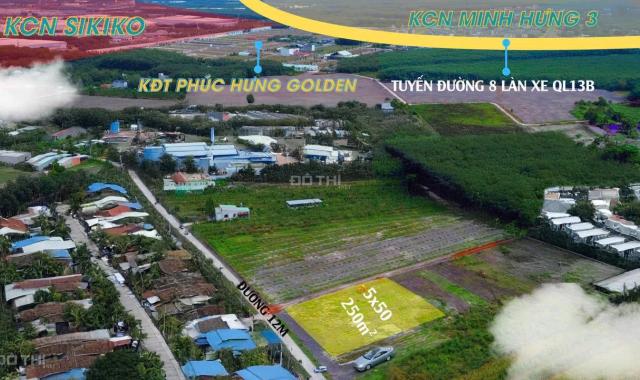 Cần Bán Nhanh Lô Đất Đô Thị Minh Hưng 3, 215m2 chỉ 150tr là sở hữu