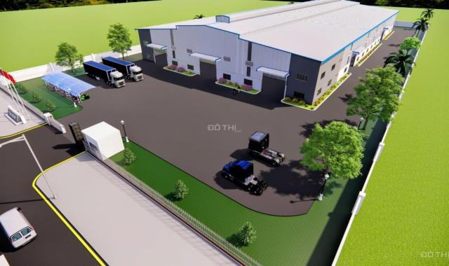 KHO XƯỞNG TIÊU CHUẨN CAO TẠI KCN PLASCHEM ĐỒNG VĂN, HÀ NAM