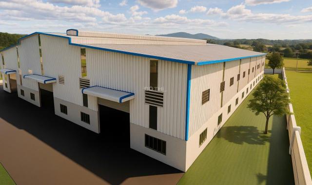 KHO XƯỞNG TIÊU CHUẨN CAO TẠI KCN PLASCHEM ĐỒNG VĂN, HÀ NAM