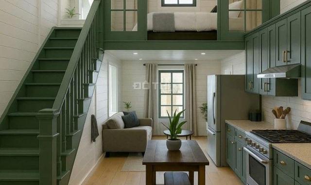 Bán nhà gác lửng 2pn 2wc tại kđt dta nhơn trạch đồng nai - cách thủ đức chỉ 20p-30p