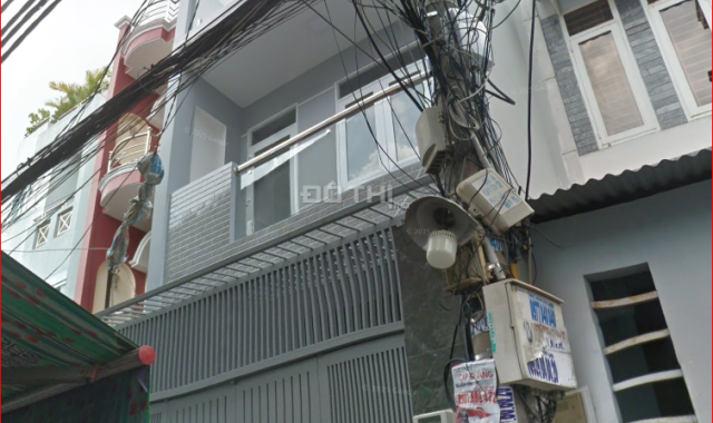 KHU ĐỒNG ĐEN NGAY NGÃ BA GẦN NHÀ THỜ - NHÀ XÂY MỚI 3 TẦNG - 80M2 - 14 TỶ