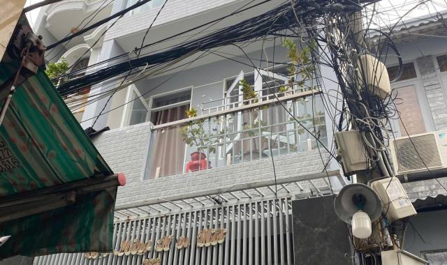 KHU ĐỒNG ĐEN NGAY NGÃ BA GẦN NHÀ THỜ - NHÀ XÂY MỚI 3 TẦNG - 80M2 - 14 TỶ