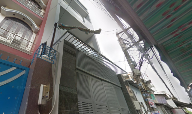 KHU ĐỒNG ĐEN NGAY NGÃ BA GẦN NHÀ THỜ - NHÀ XÂY MỚI 3 TẦNG - 80M2 - 14 TỶ